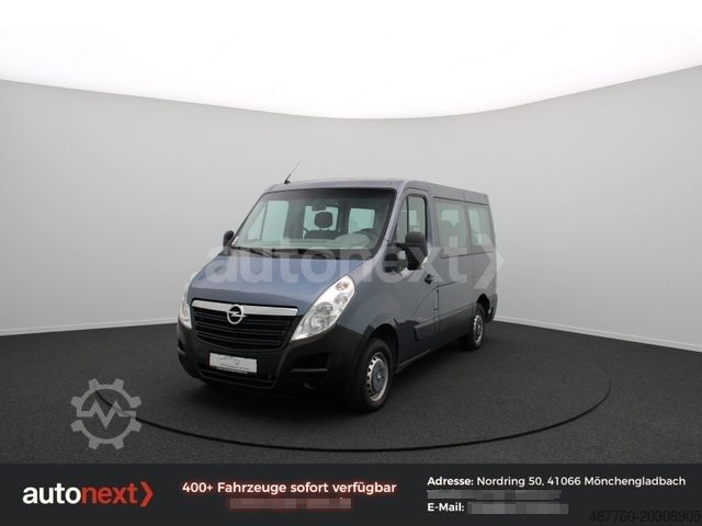 Kleinbus OPEL Movano Automatik *Selbstfahrer* Rollstuhl-Lift (