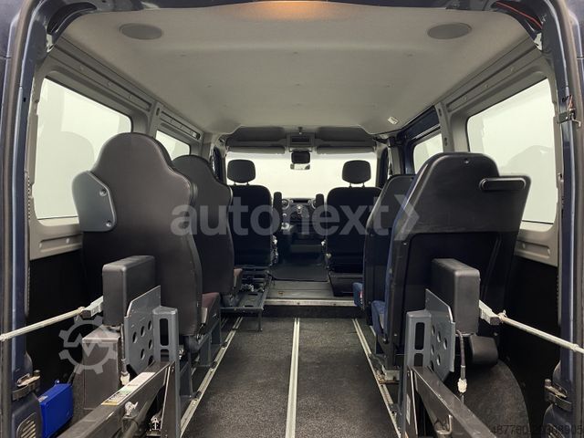 Kleinbus OPEL Movano Automatik *Selbstfahrer* Rollstuhl-Lift (