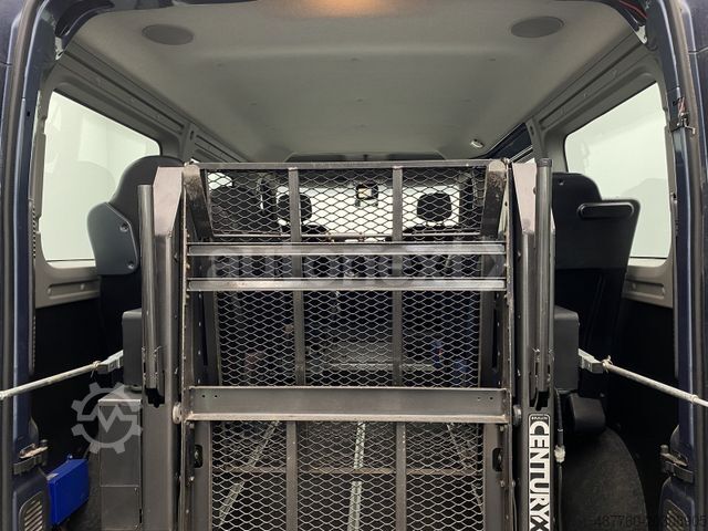 Kleinbus OPEL Movano Automatik *Selbstfahrer* Rollstuhl-Lift (