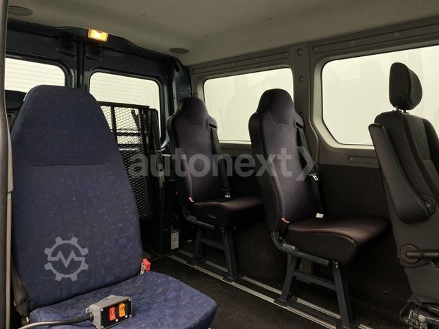 Kleinbus OPEL Movano Automatik *Selbstfahrer* Rollstuhl-Lift (