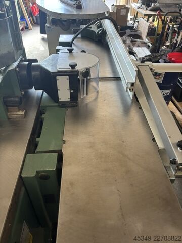 TOP / year 2000 / 2700 mm cutting length Felder CF 731 S Professional