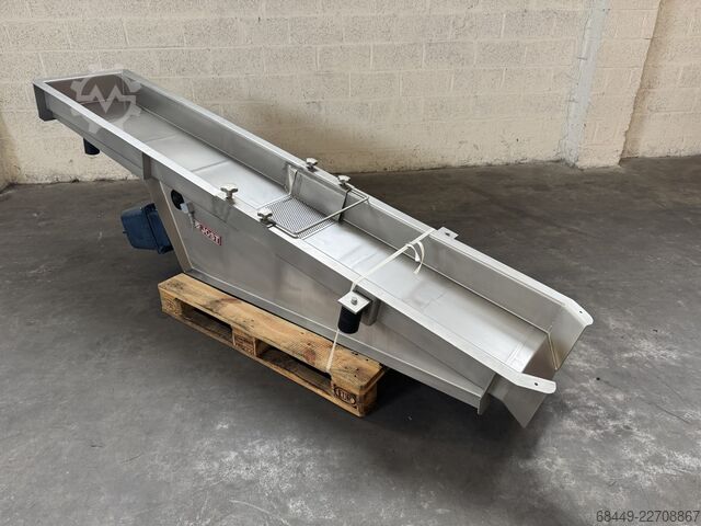  Jost Trilgoot, Type FMF 450/ - 150 x 2700