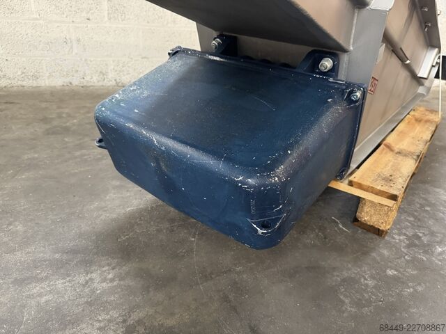  Jost Trilgoot, Type FMF 450/ - 150 x 2700