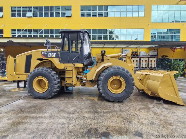  Caterpillar 966h
