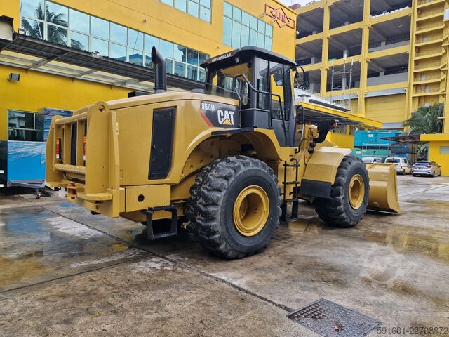  Caterpillar 966h