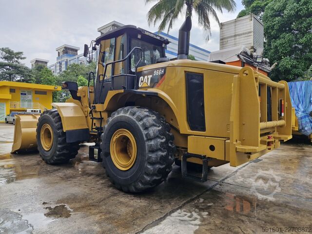  Caterpillar 966h