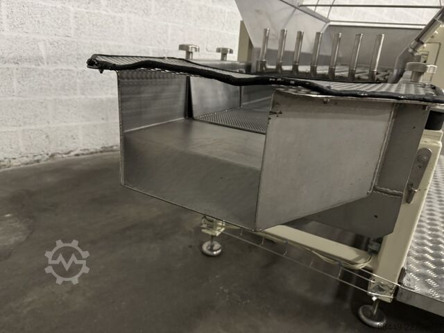  Jost Trilgoot, Type FMF 500 / -150 x 2.300