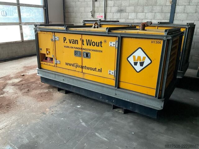 مولد ديزل 65 kVA aggregaat Iveco 8041