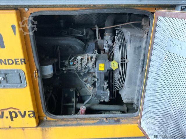 مولد ديزل 65 kVA aggregaat Iveco 8041