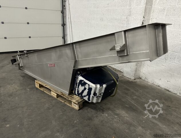  Jost Trilgoot, Type FMF 600/ -250 x 3250