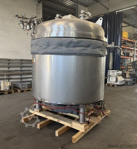 कुकिंग केतली 3,000 लीटर Conrad Engelke Kookketel 3.000L