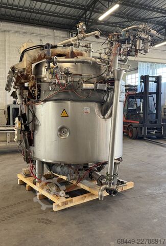 कुकिंग केतली 3,000 लीटर Conrad Engelke Kookketel 3.000L