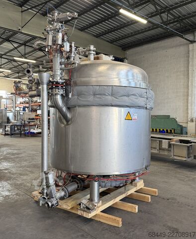 कुकिंग केतली 3,000 लीटर Conrad Engelke Kookketel 3.000L