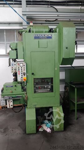 Automaattinen stanssikone Haulick RV50