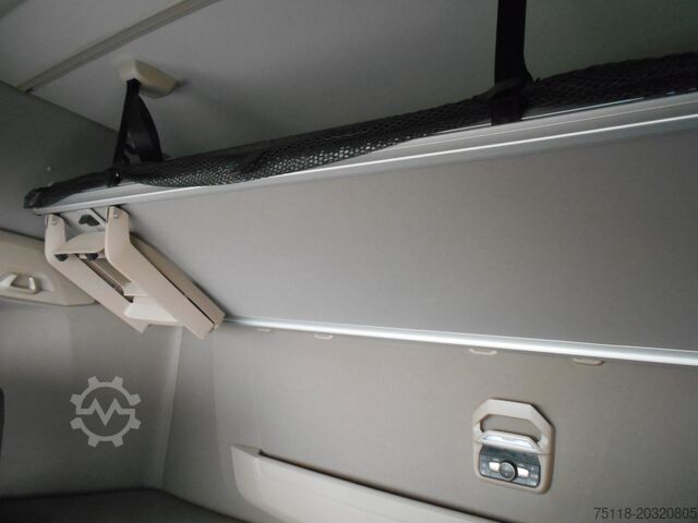 стандардни путни тегљач DAF XG 480 - ZF INTARDER