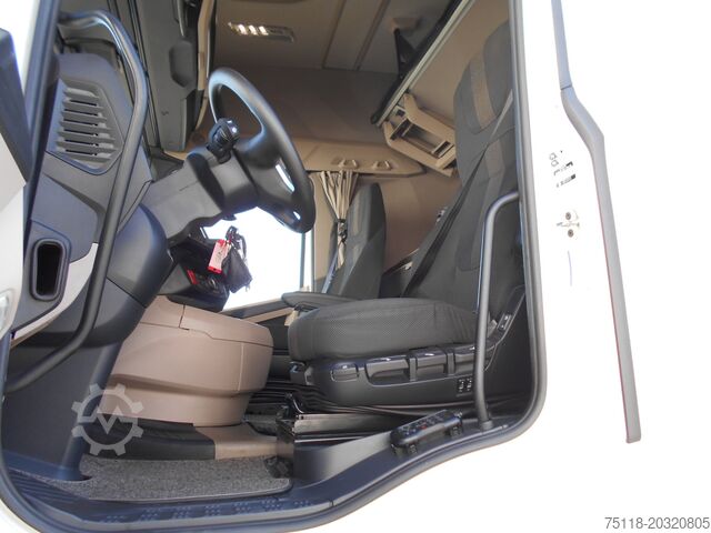 стандардни путни тегљач DAF XG 480 - ZF INTARDER