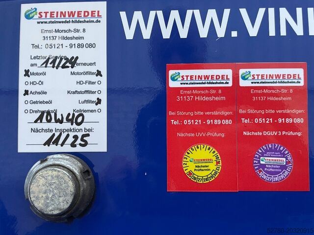פלטפורמת עבודה טלסקופית מפרקית Bluelift SA 16