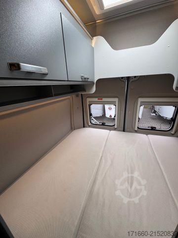 Автодом WEINSBERG CaraTour 600 MQH AHK/Markise/Navi/Kamera