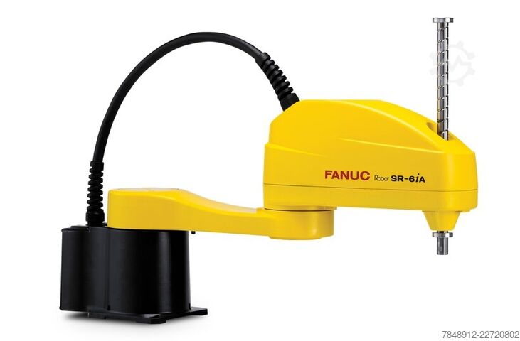 Industrial robot FANUC SR6IA-30P-C-CENR Robot Unit Complete
