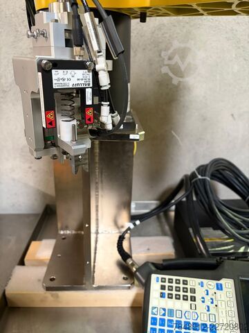 Iðnaðarvélmenni FANUC SR6IA-30P-C-CENR Robot Unit Complete