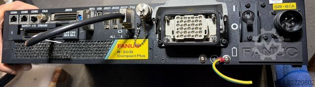 Iðnaðarvélmenni FANUC SR6IA-30P-C-CENR Robot Unit Complete