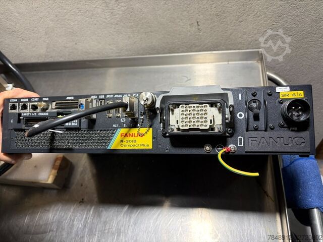 Iðnaðarvélmenni FANUC SR6IA-30P-C-CENR Robot Unit Complete