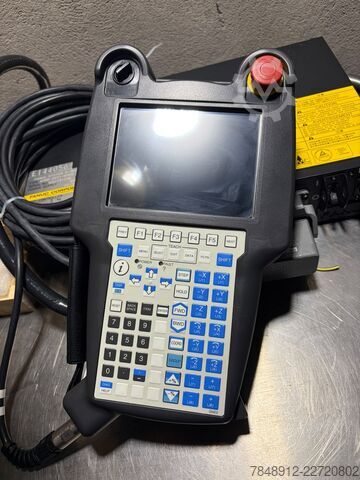 Iðnaðarvélmenni FANUC SR6IA-30P-C-CENR Robot Unit Complete