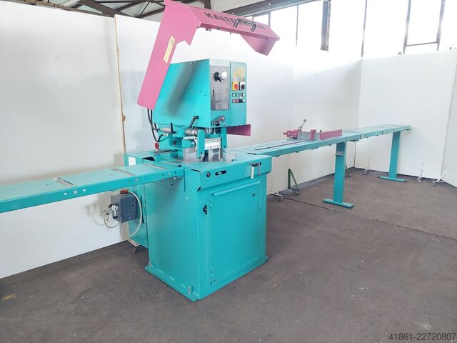 液压金属圆锯床 KALTENBACH KKS 400 E