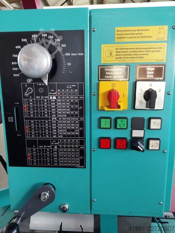 液压金属圆锯床 KALTENBACH KKS 400 E