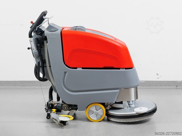 Hako B45 CL TB 510 BATERII NOI Hako Scrubmaster B45 CL TB510 - 2021y - 186h