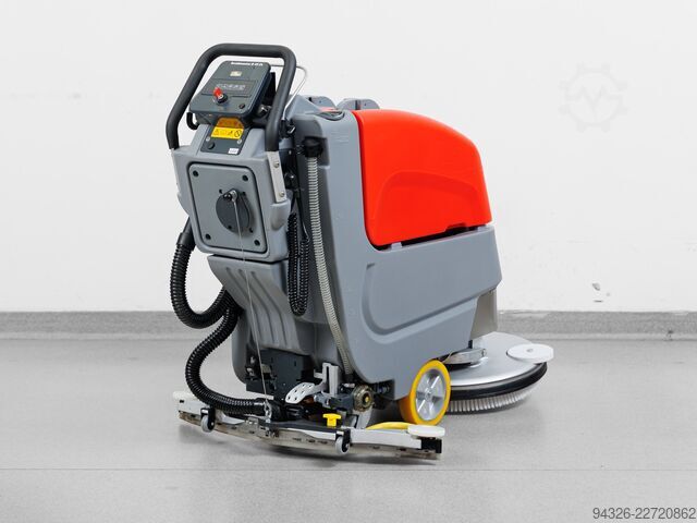Hako B45 CL TB 510 BATERII NOI Hako Scrubmaster B45 CL TB510 - 2021y - 186h