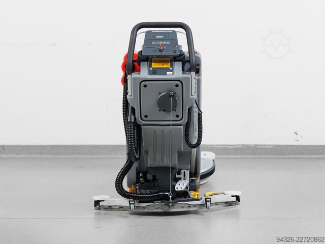 Hako B45 CL TB 510 BATERII NOI Hako Scrubmaster B45 CL TB510 - 2021y - 186h