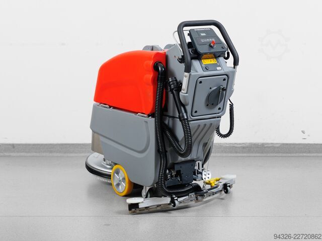 Hako B45 CL TB 510 BATERII NOI Hako Scrubmaster B45 CL TB510 - 2021y - 186h