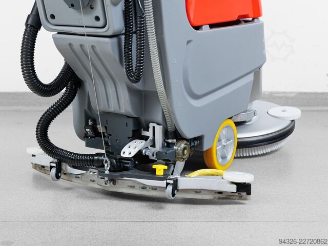 Hako B45 CL TB 510 BATERII NOI Hako Scrubmaster B45 CL TB510 - 2021y - 186h