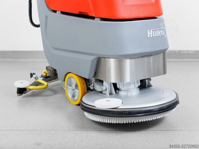 Hako B45 CL TB 510 BATERII NOI Hako Scrubmaster B45 CL TB510 - 2021y - 186h