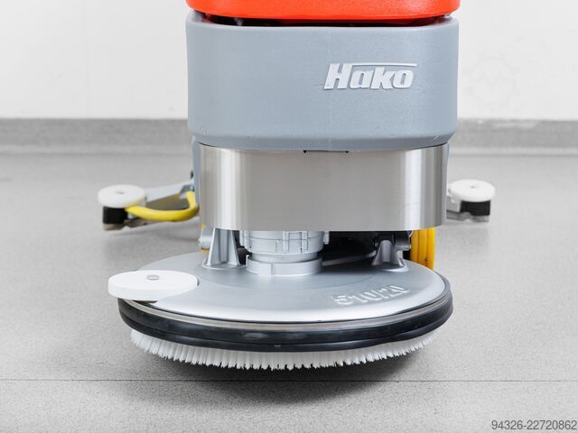 Hako B45 CL TB 510 BATERII NOI Hako Scrubmaster B45 CL TB510 - 2021y - 186h