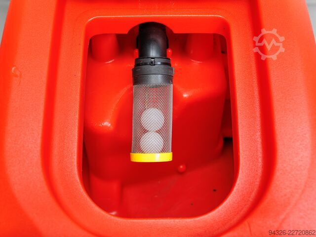 Hako B45 CL TB 510 BATERII NOI Hako Scrubmaster B45 CL TB510 - 2021y - 186h