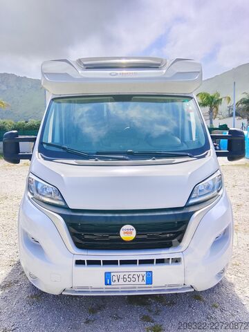 Camper 2024 Etrusco T6.9SF Fiat Ducato | Automatico | Posti letto 5