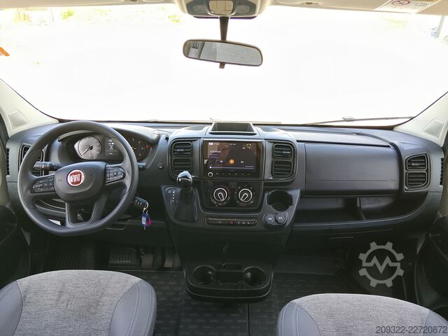Camper 2024 Etrusco T6.9SF Fiat Ducato | Automatico | Posti letto 5