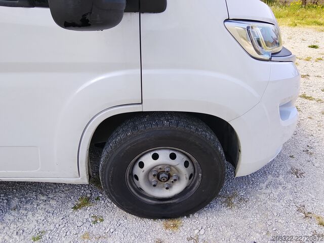 Camper 2024 Etrusco T6.9SF Fiat Ducato | Automatico | Posti letto 5