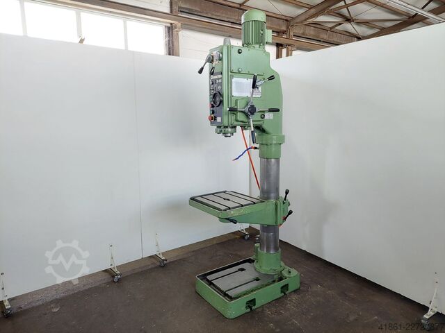 Pillar drill IMATEC B 40