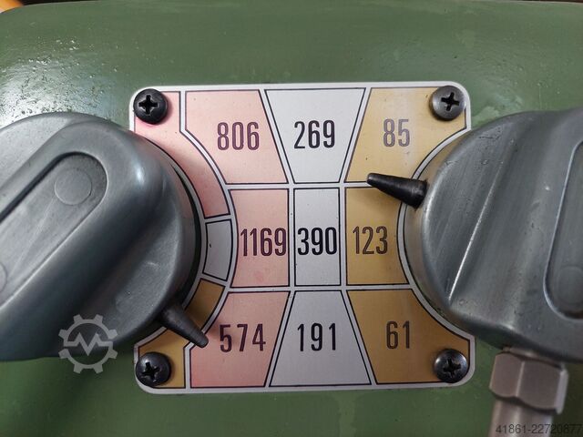 Pillar drill IMATEC B 40