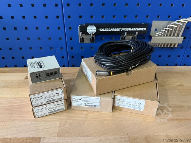 Lote de barreras fotoeléctricas TELCO Sensors para Sitron TELCO Sensors Diverse