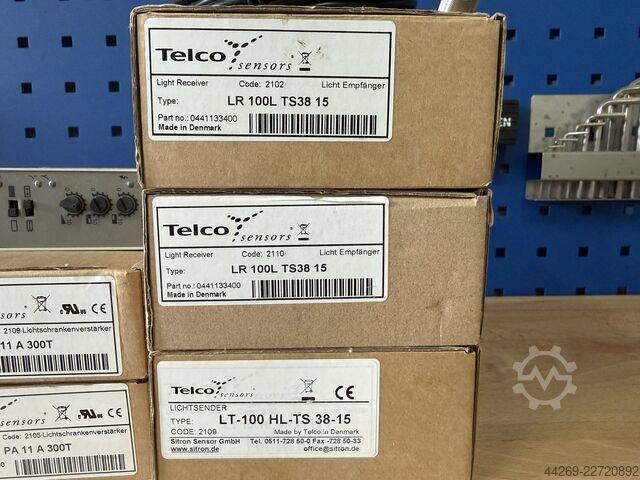 Leonor Tecnicas Industriales S.L. Leonor Tecnicas Industriales S.L. Leonor Tecnicas Industriales S.L.