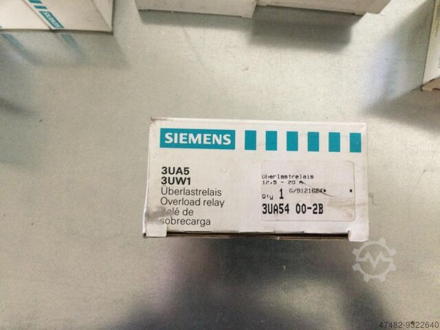 Siemens 3UA54-00-2B