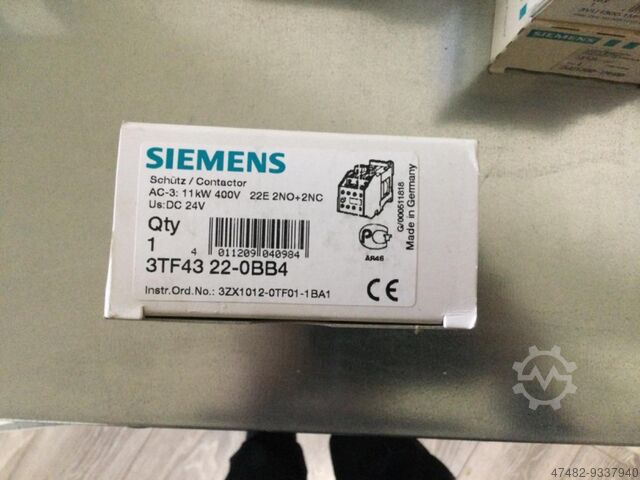 Siemens 3TF4322-0BB4