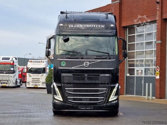 MTS standard Volvo FH 13.500 Globetrotter XL 4x2 - NEW - Full spec...