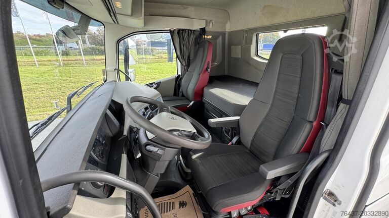 Volvo FH 500 6x4t retarder, hộp số sàn Volvo FH