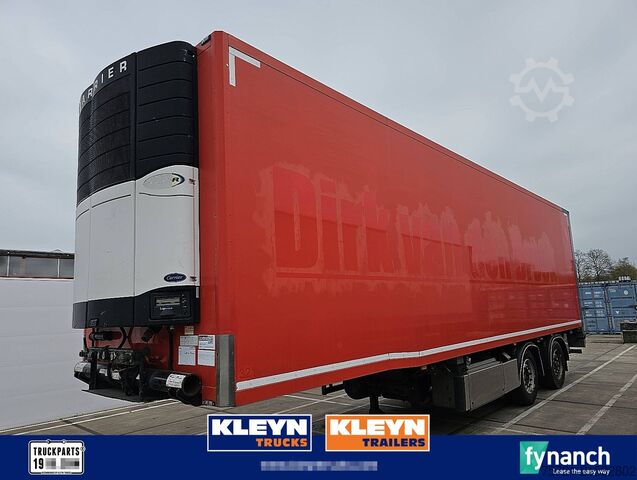 Trasporto refrigerato/congelato D-TEC CT-35-02B