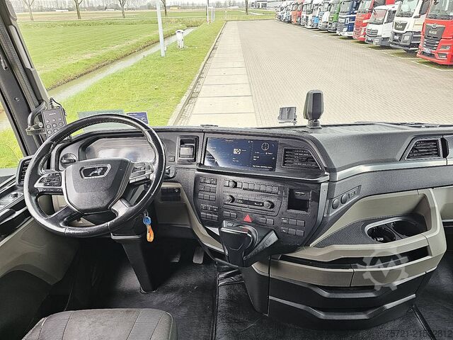 Standard-SZM M.A.N. 26.470 TGX GM TG3 6X2/2 BLS